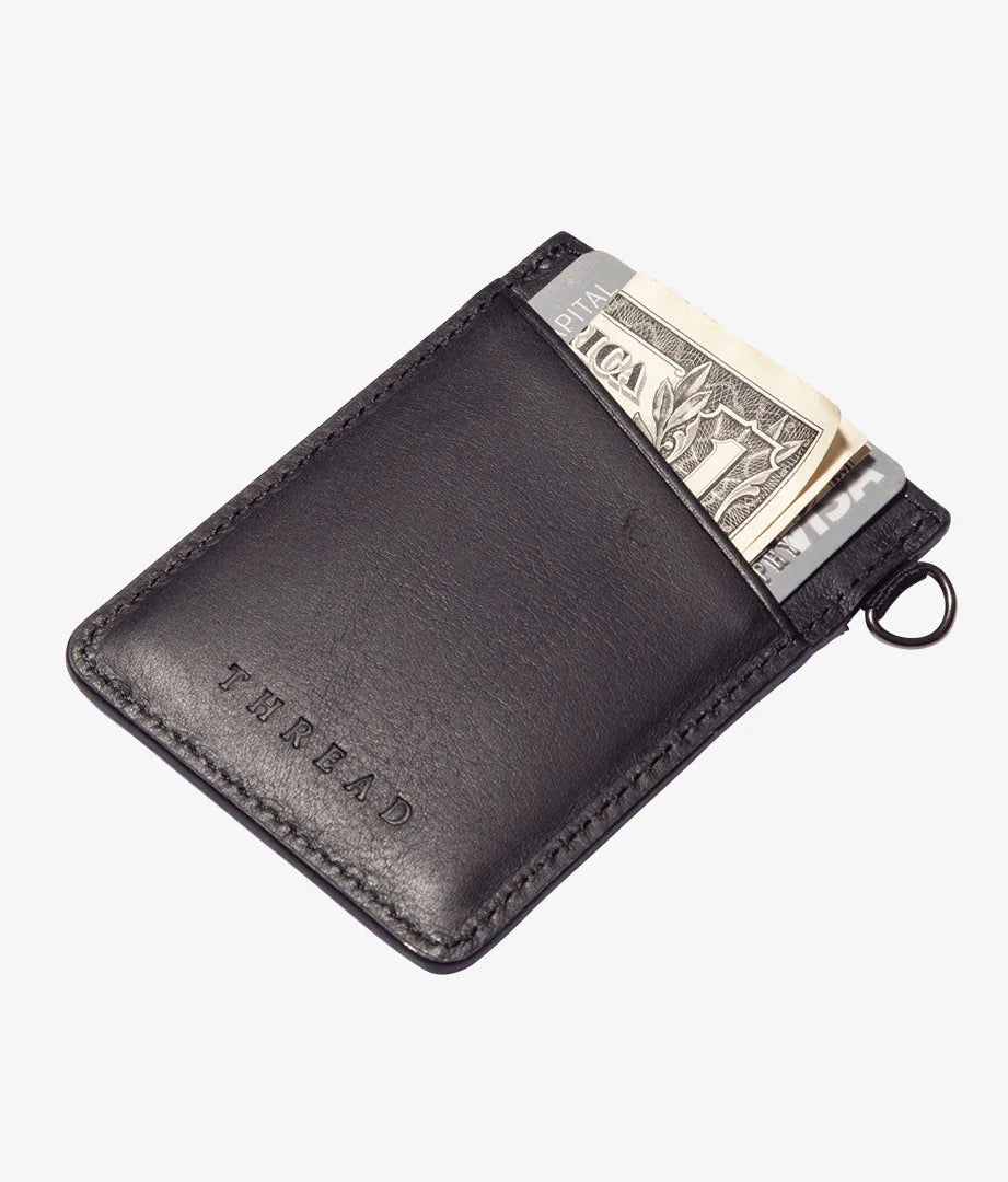 Ava Vertical Wallet    Wallets & Money Clips Thread- Tilden Co.