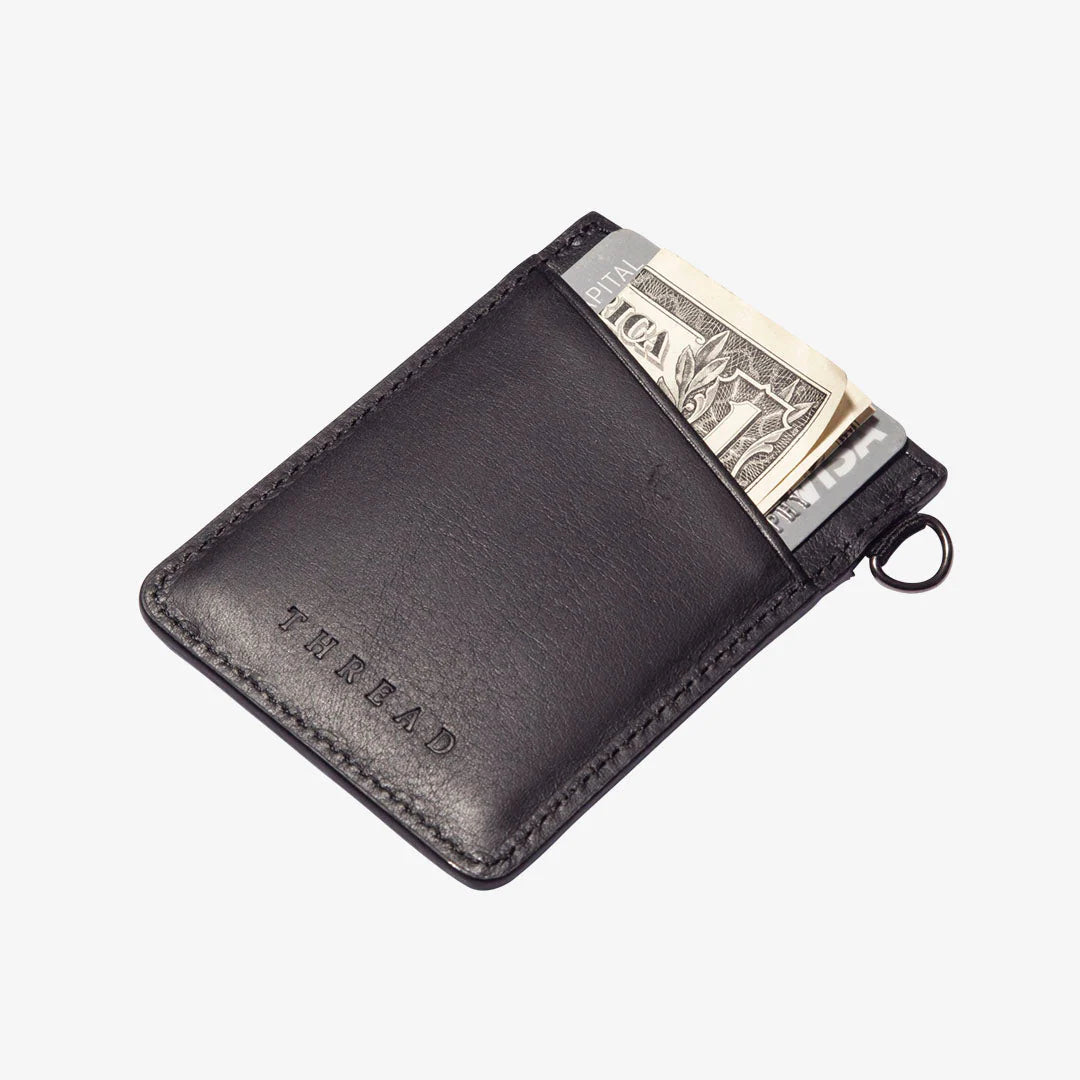 Ava Vertical Wallet    Wallets & Money Clips Thread- Tilden Co.