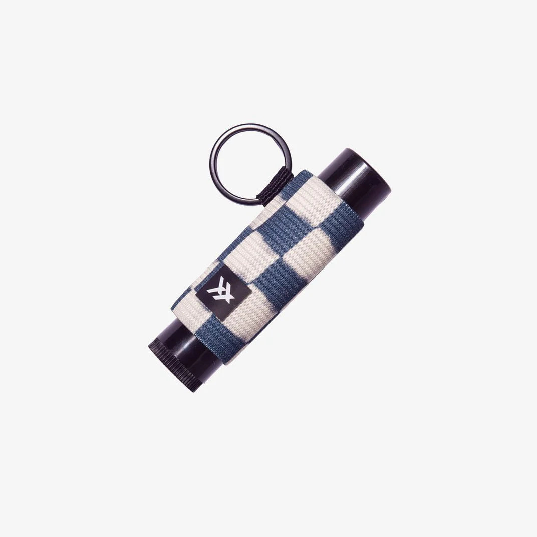 Thread Lip Balm Holder Faded Check Faded Check  lip balm holder Thread- Tilden Co.