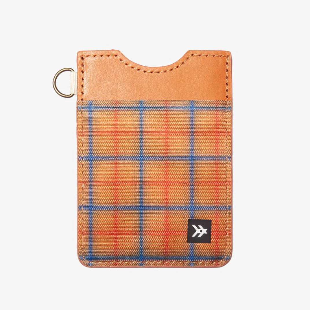 Thread Vertical Wallet James James Tilden Co. LLC- Tilden Co.