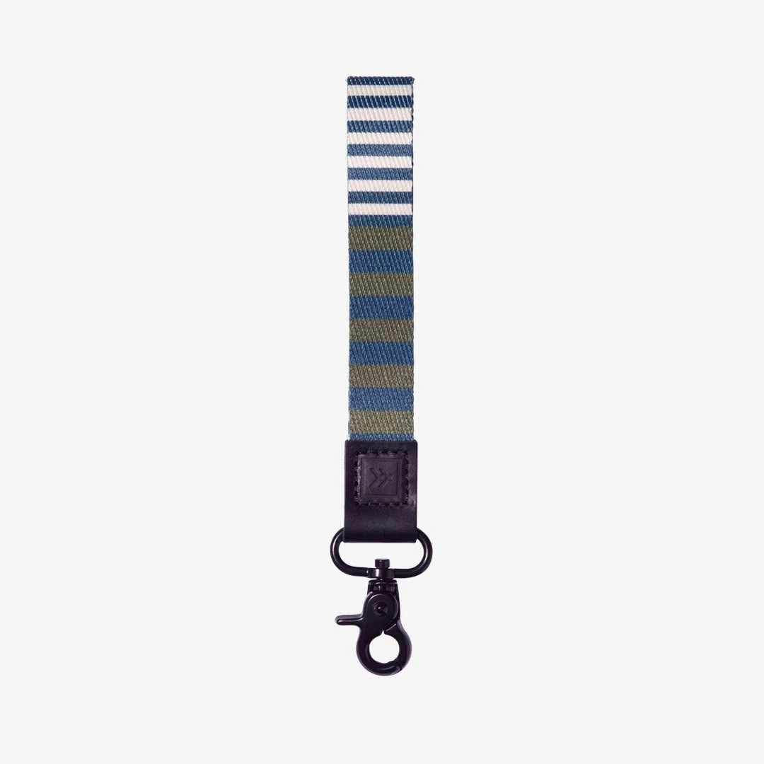Thread Wrist Lanyard Logan Logan  Lanyards Thread- Tilden Co.