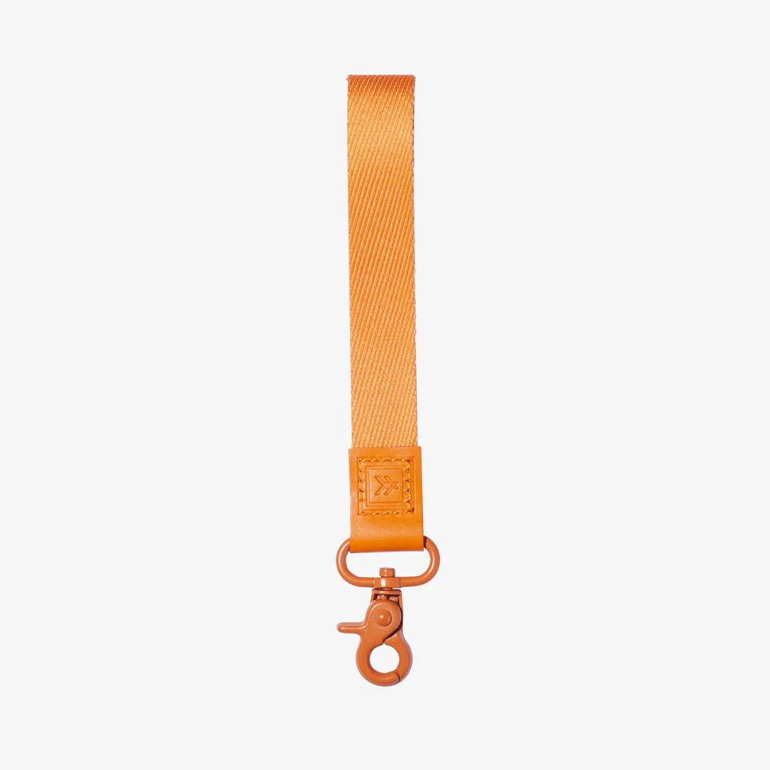 Thread Wrist Lanyard Marigold Marigold  Lanyards Thread- Tilden Co.