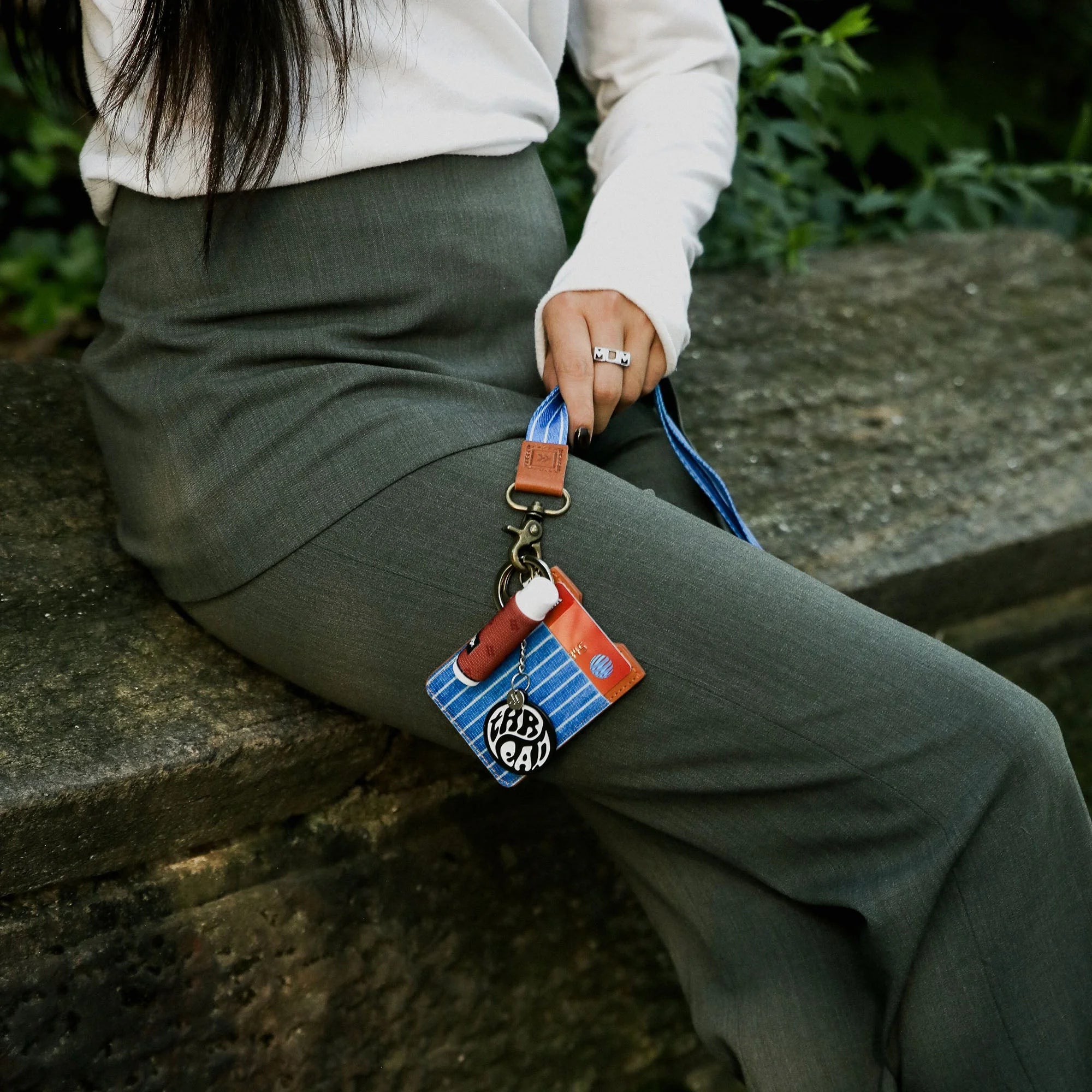 Thread Neck Lanyard    Lanyards Thread- Tilden Co.