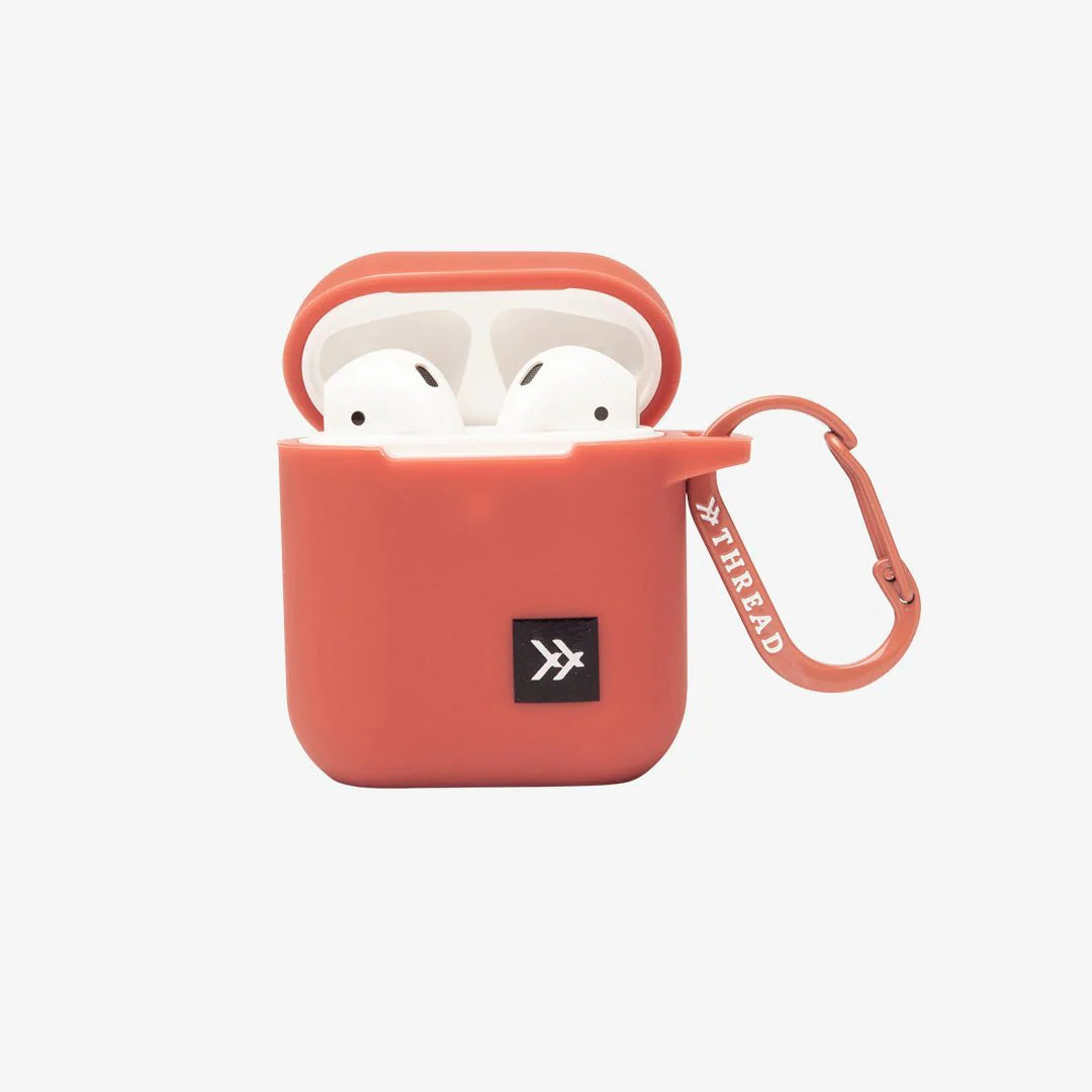 Sienna AirPods 1 & 2 Case Lanyards Thread- Tilden Co.
