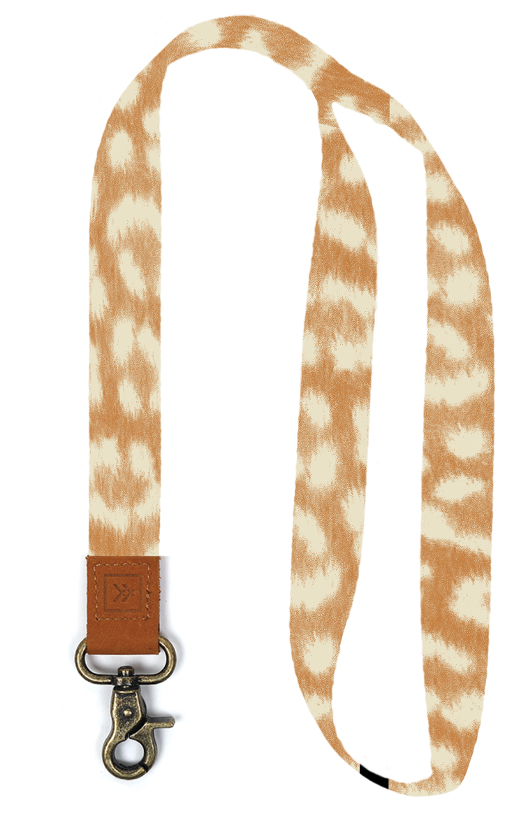 Thread Neck Lanyard Reese Reese  Lanyards Thread- Tilden Co.