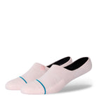 Stance Cotton No Show Socks Small (Men 3-5.5 / Women 5-7.5) / Pink Small (Men 3-5.5 / Women 5-7.5) Pink No Show Socks Stance- Tilden Co.