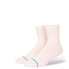 Stance Women's Quarter Socks Medium / Pink Medium Pink Quarter Socks Stance- Tilden Co.