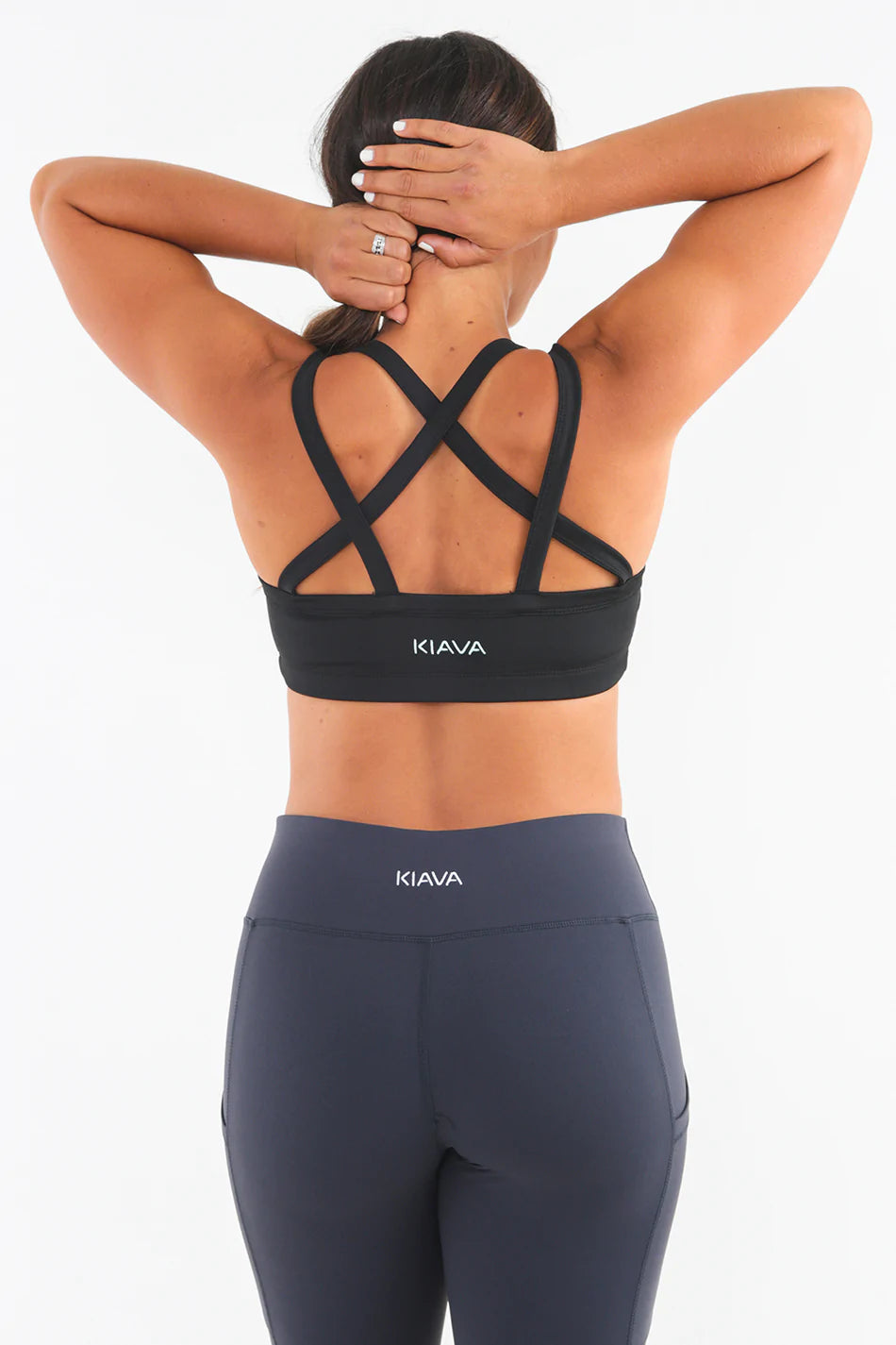 Endurance Bra - High Impact Support Sports Bra Kiava- Tilden Co.