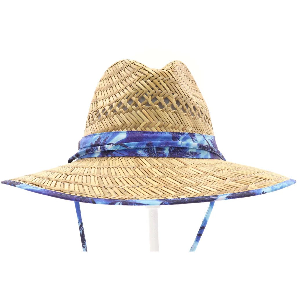 Paradise Ocean Lifeguard Hat Hats CC Brand Beanies- Tilden Co.