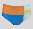 Downtown Patch Bottom ( L, XL, XXL) - Final Sale Swim Bottom Nani- Tilden Co.