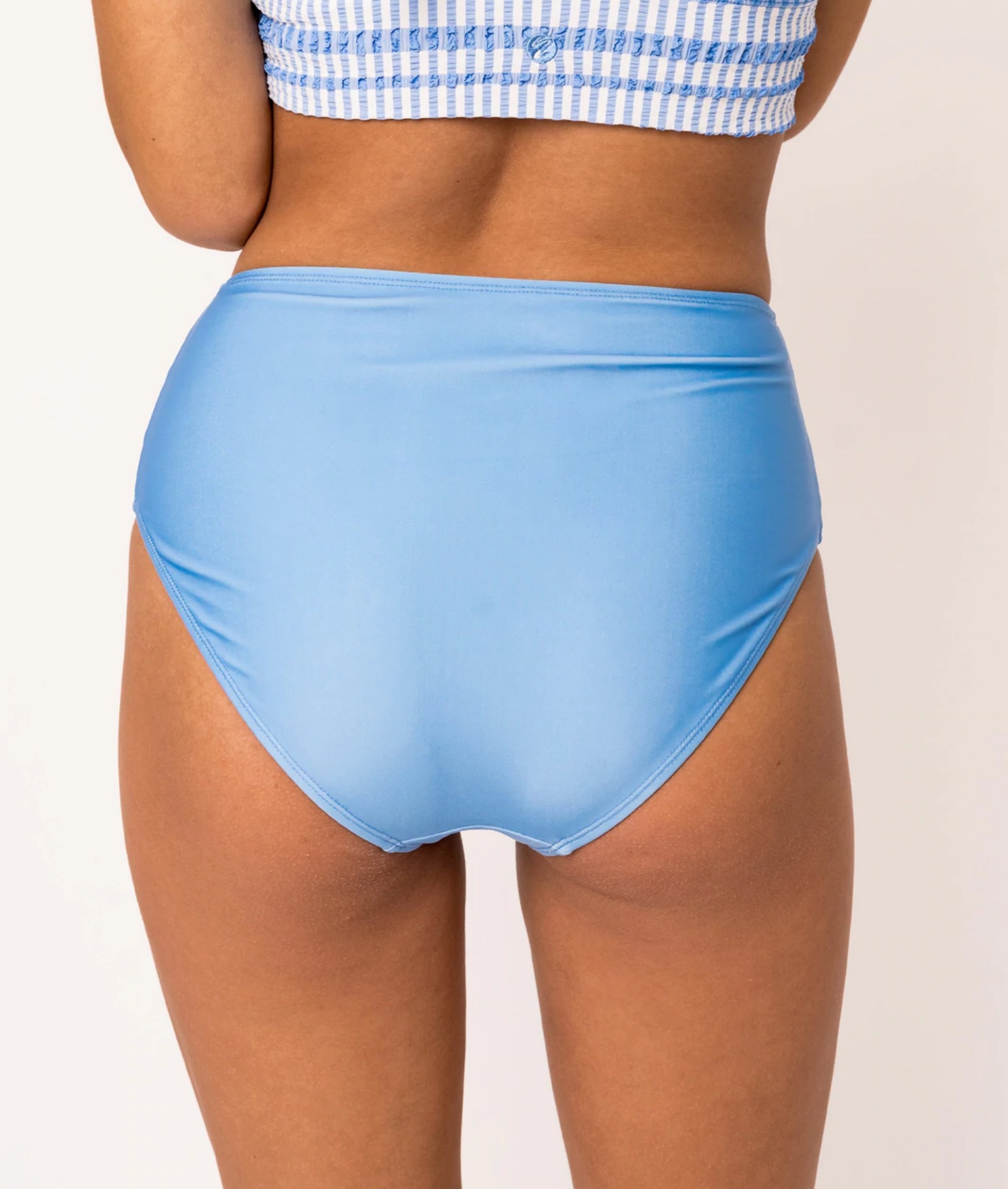 Downtown Patch Bottom ( L, XL, XXL) - Final Sale Swim Bottom Nani- Tilden Co.