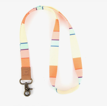 Thread Neck Lanyard Emily Emily  Lanyards Thread- Tilden Co.