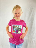 GIRLS Pumpkin Patch Tee - Final Sale    Outfit Sets Tilden Co. LLC- Tilden Co.