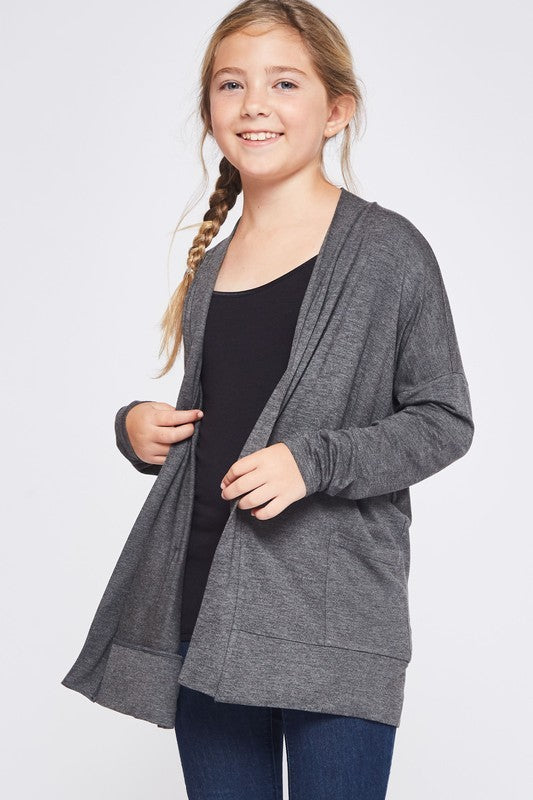 Kids Cardigan    Shirts & Tops GtoG- Tilden Co.