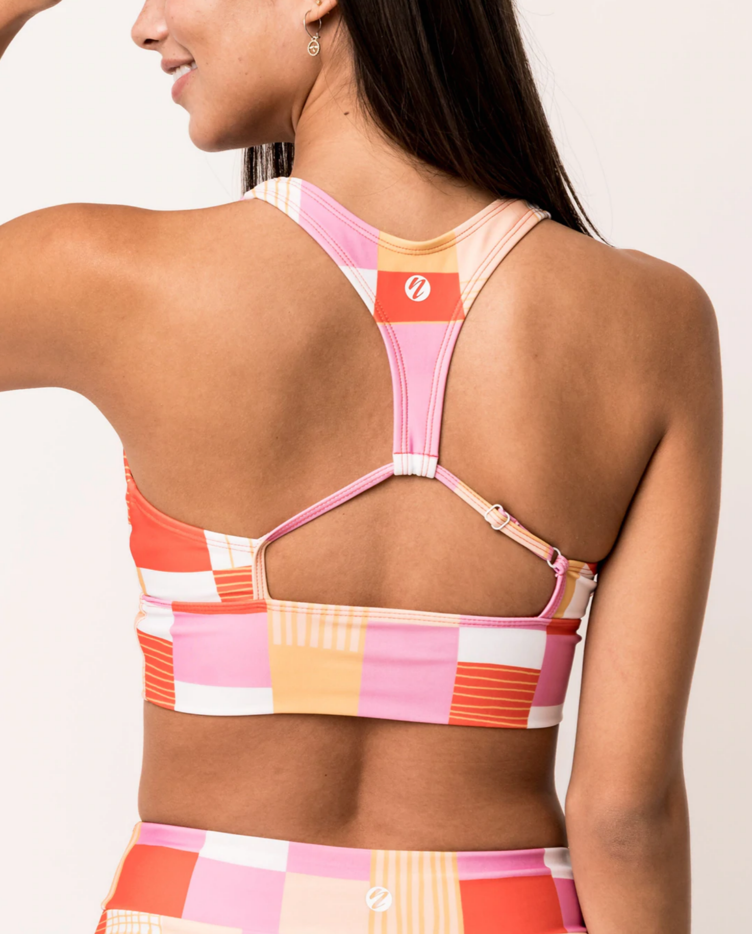 Suvi Offshore Crop Swim Top (L, XXL) Swim Crop Top Nani- Tilden Co.