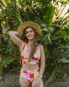 Suvi Offshore Crop Swim Top (L, XXL) Swim Crop Top Nani- Tilden Co.