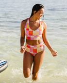 Suvi Offshore Crop Swim Top (L, XXL) Swim Crop Top Nani- Tilden Co.