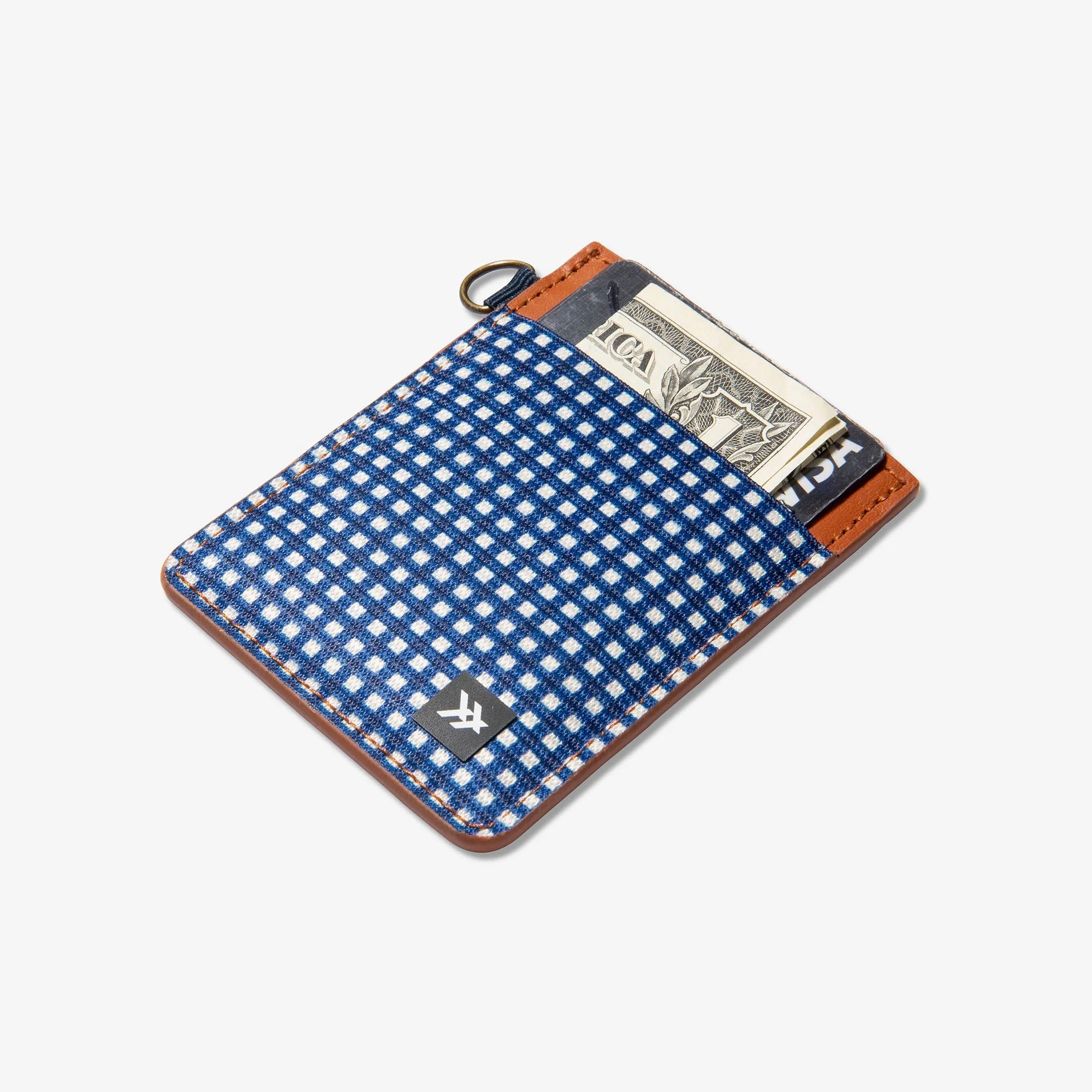 Thread Vertical Wallet Tilden Co. LLC- Tilden Co.