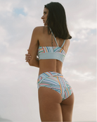 Zari Mid Rise Swim Bottom (XL, XXL) Swim Bottom Nani- Tilden Co.