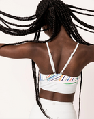 Zari Surf Crop Swim Top (XL, XXL) Swim Crop Top Nani- Tilden Co.