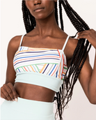 Zari Surf Crop Swim Top (XL, XXL) Swim Crop Top Nani- Tilden Co.