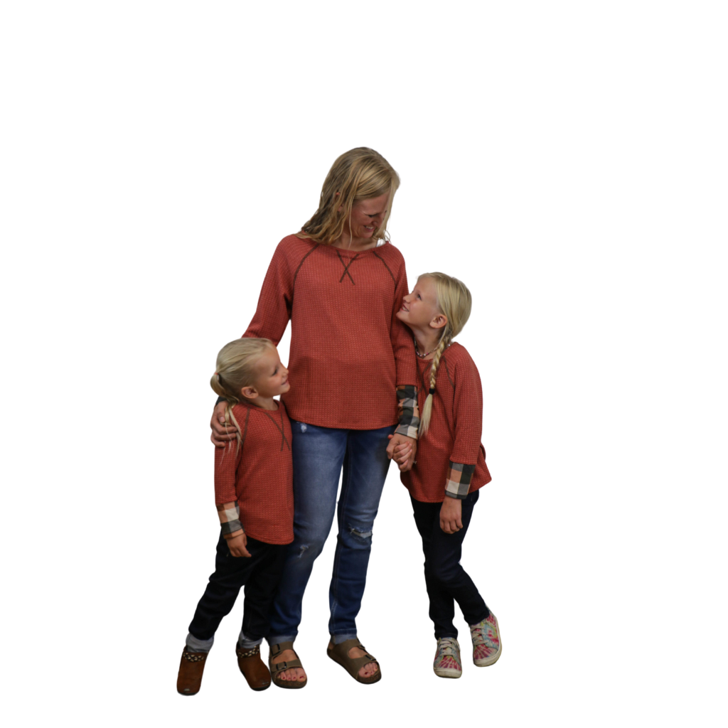 Mommy & Me Tops