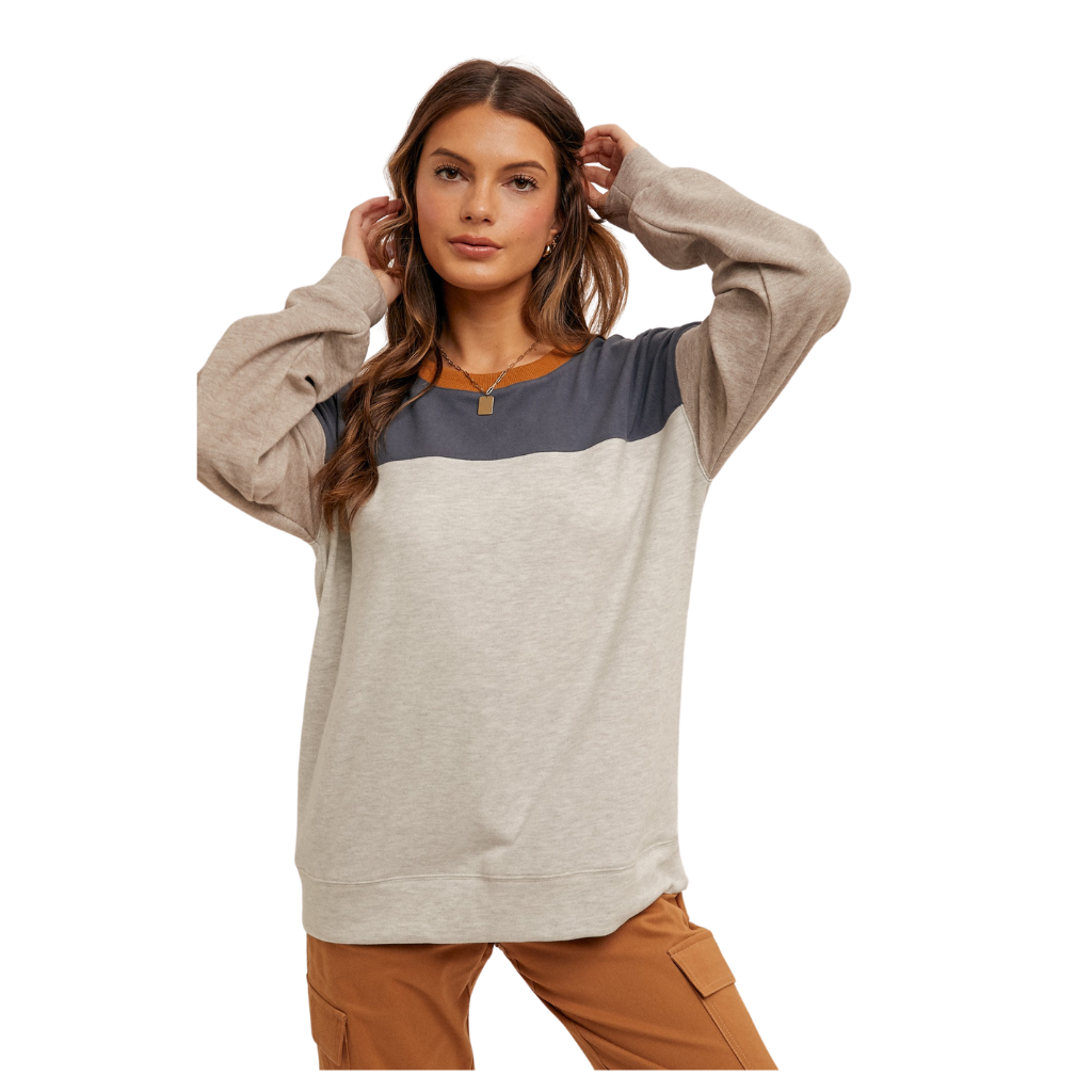 Long Sleeve Tops