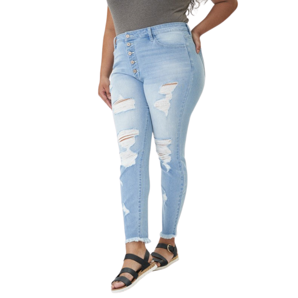 Plus Size Bottoms