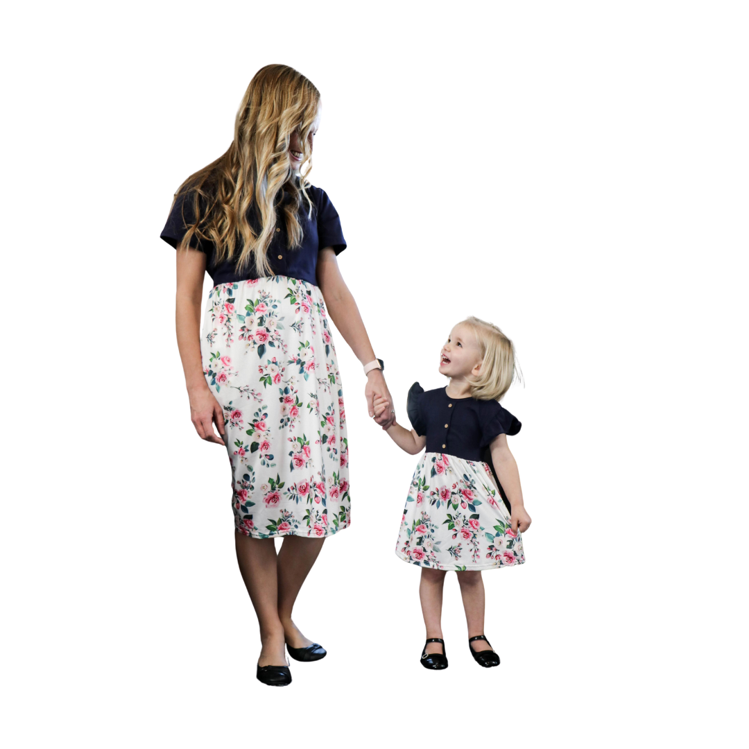 Mommy & Me Dresses