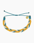 Pura Vida Fishtail Gold Bracelet - Sunshine     Pura Vida- Tilden Co.