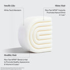 Rice Water Conditioner Bar for Hair Growth KITSCH- Tilden Co.