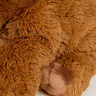 Wooly Mammoth Warmies stuffed animal Warmies- Tilden Co.