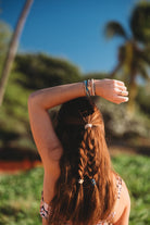 Protect Hair Tie Bracelets hair ties K'Lani hair tie bracelets- Tilden Co.