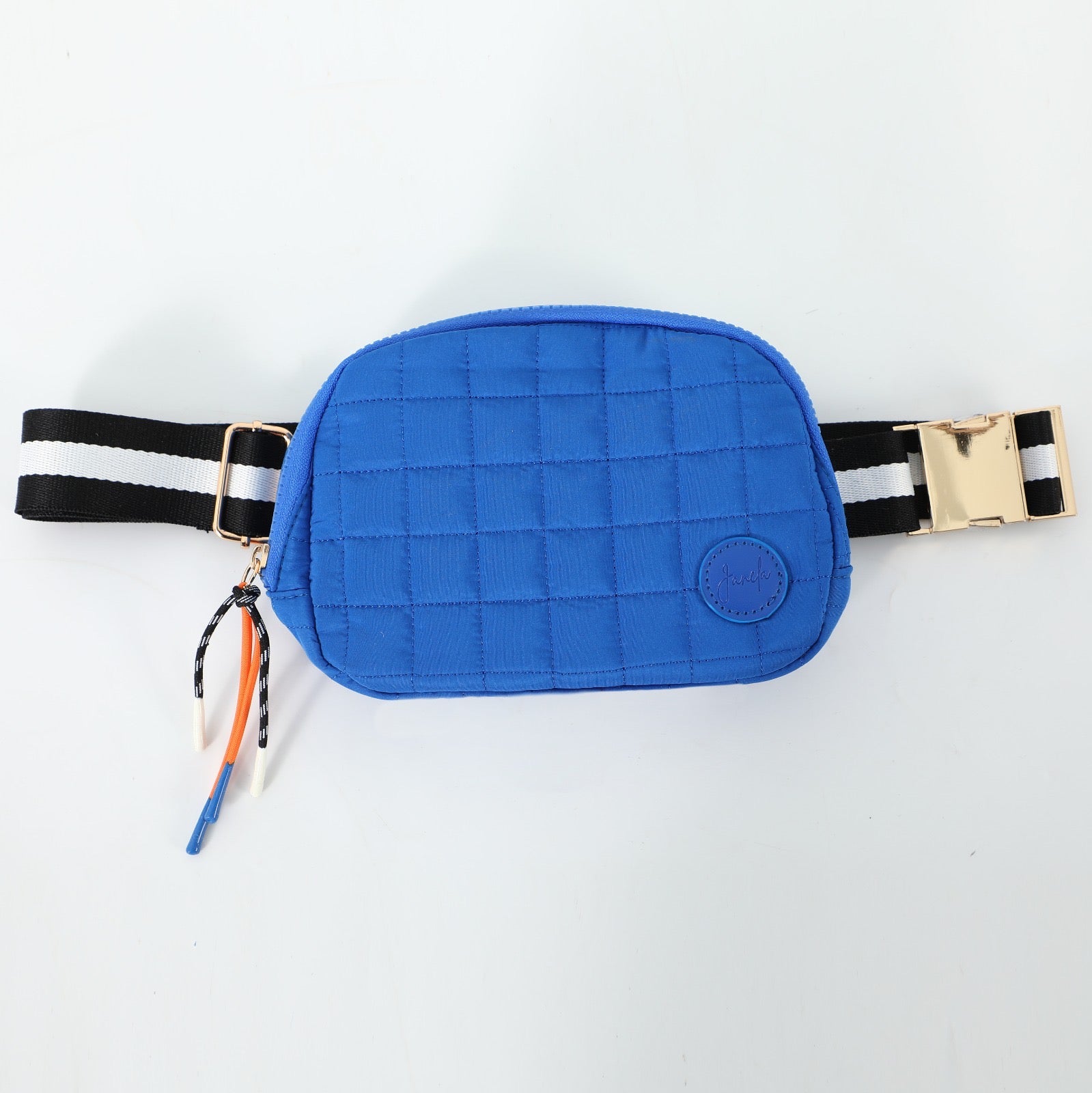 Quilted Belt Bag Janela Bay- Tilden Co.