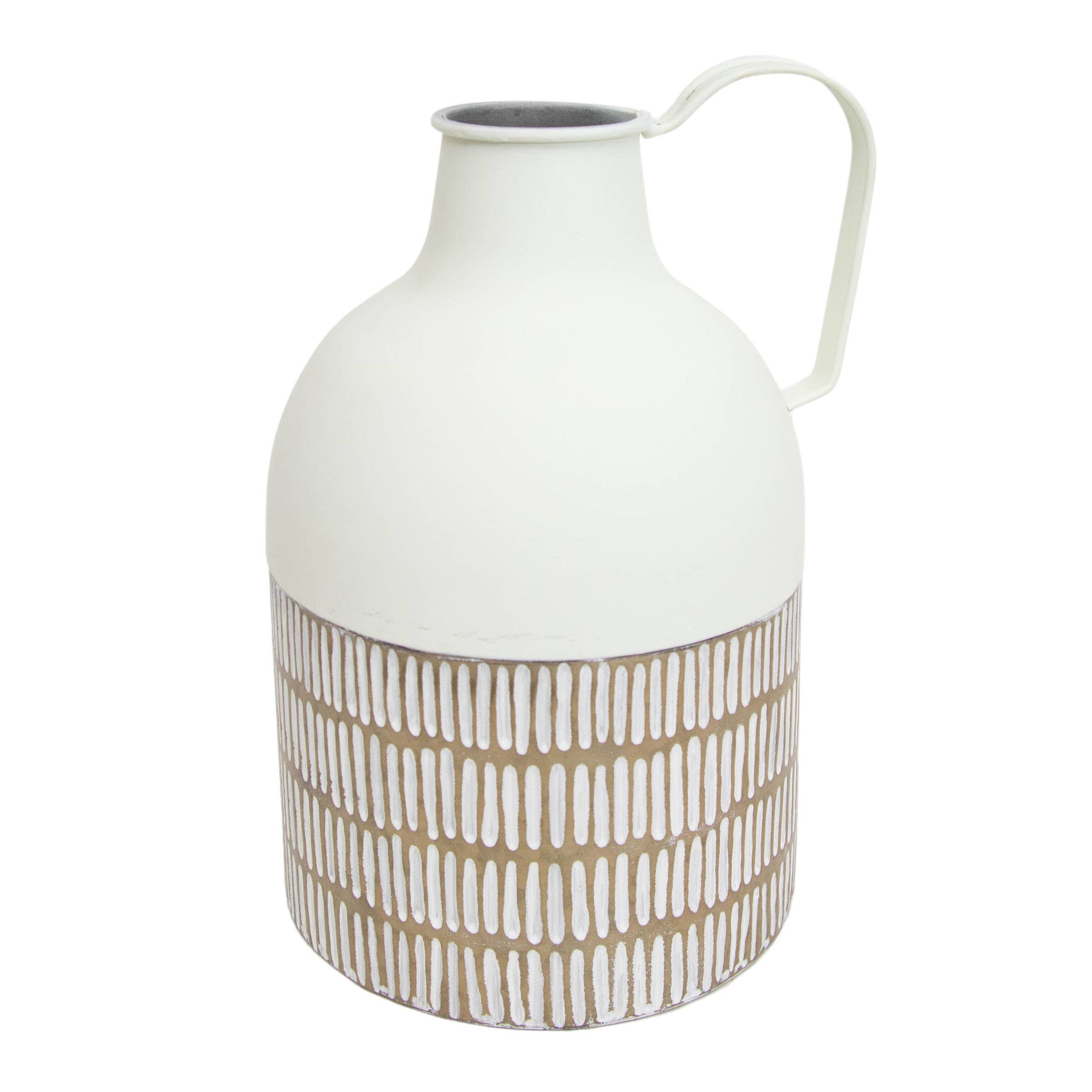 Sierra Jug Vase    decor Foreside Home & Garden- Tilden Co.