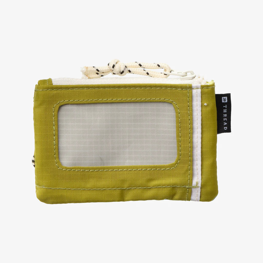 Thread Pouch Wallet Wallets & Money Clips Thread- Tilden Co.