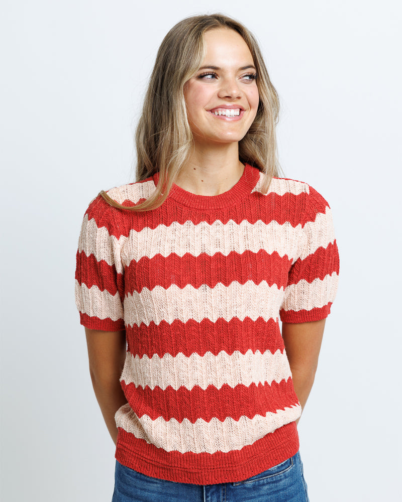 Tropez Sweater Sweaters Downeast- Tilden Co.