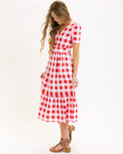 Market Dress Dresses Downeast- Tilden Co.