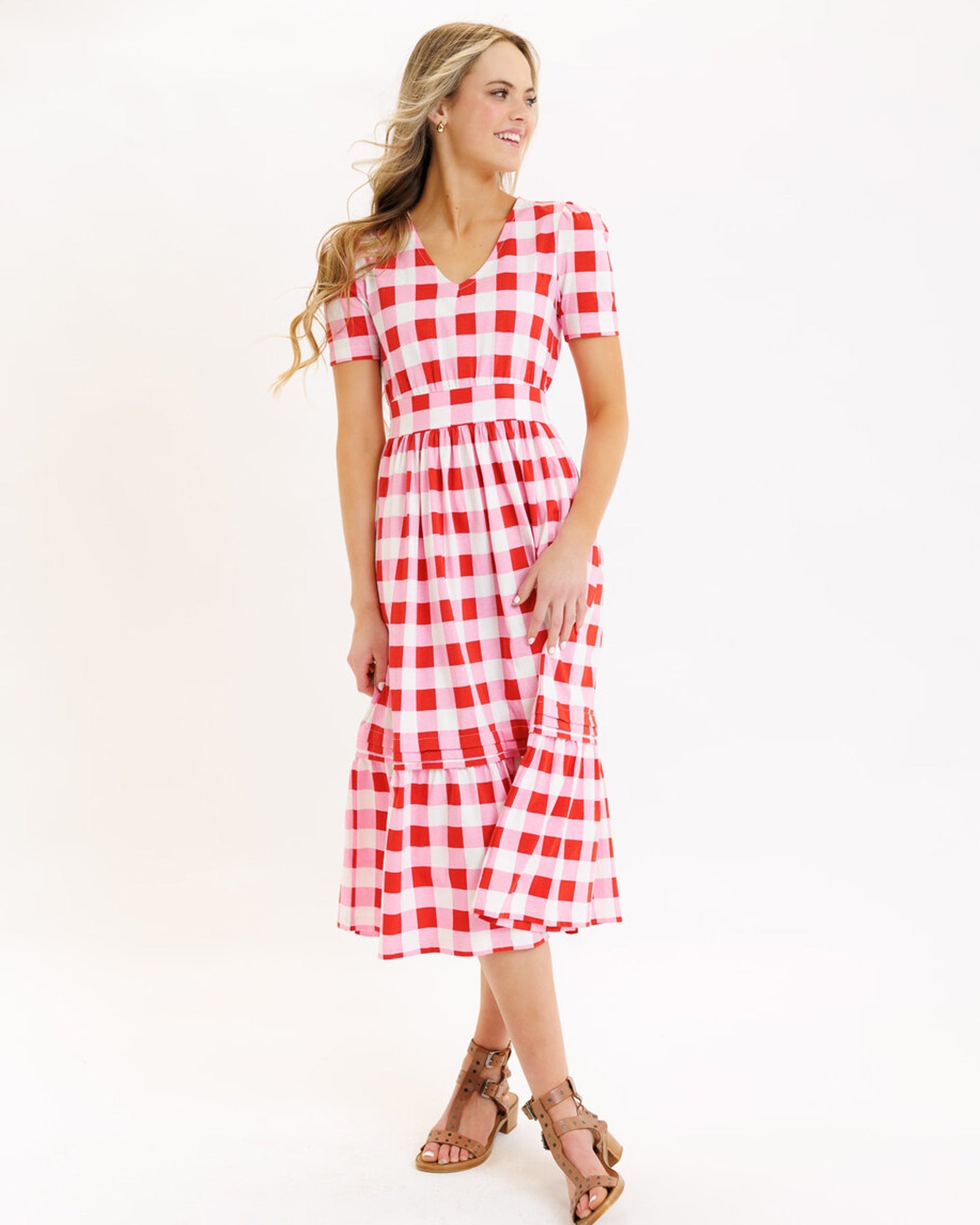 Market Dress Dresses Downeast- Tilden Co.