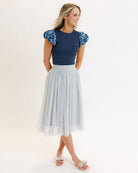 Lexi Skirt Skirts Downeast- Tilden Co.