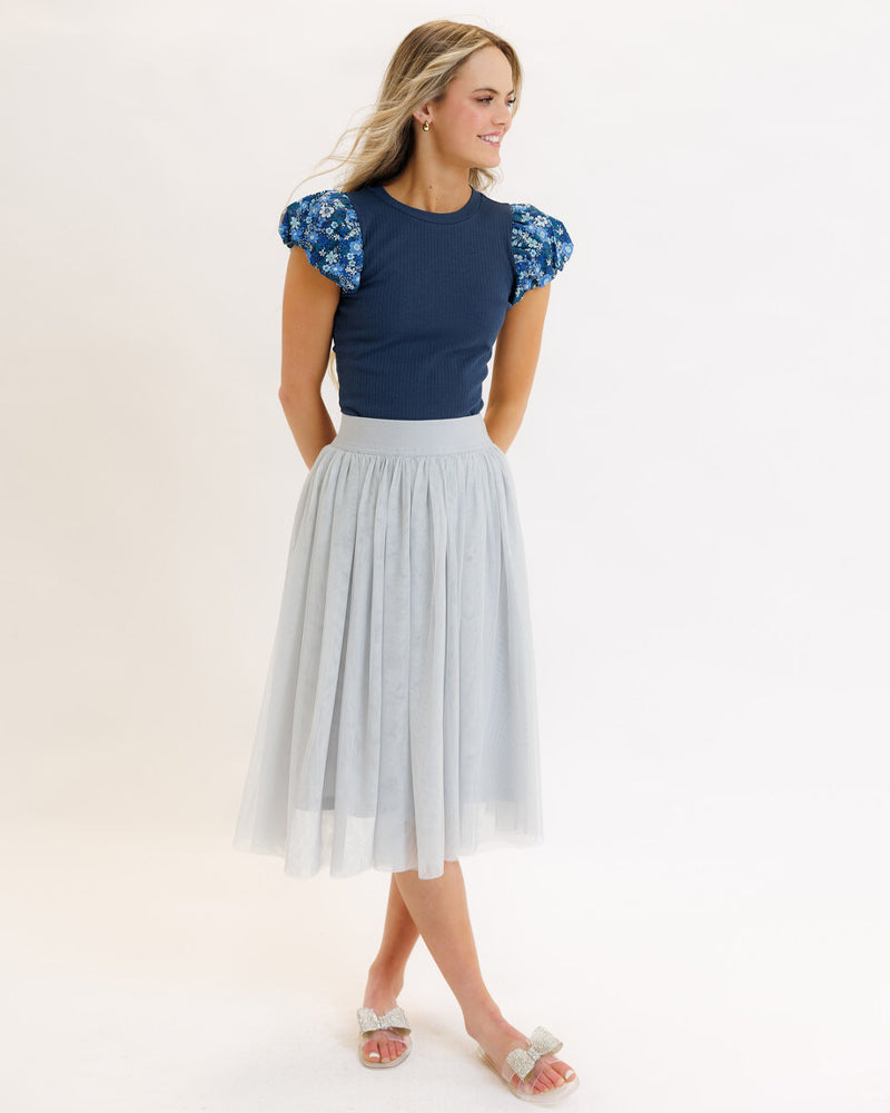 Lexi Skirt Skirts Downeast- Tilden Co.