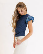 Flare Top Tops Downeast- Tilden Co.