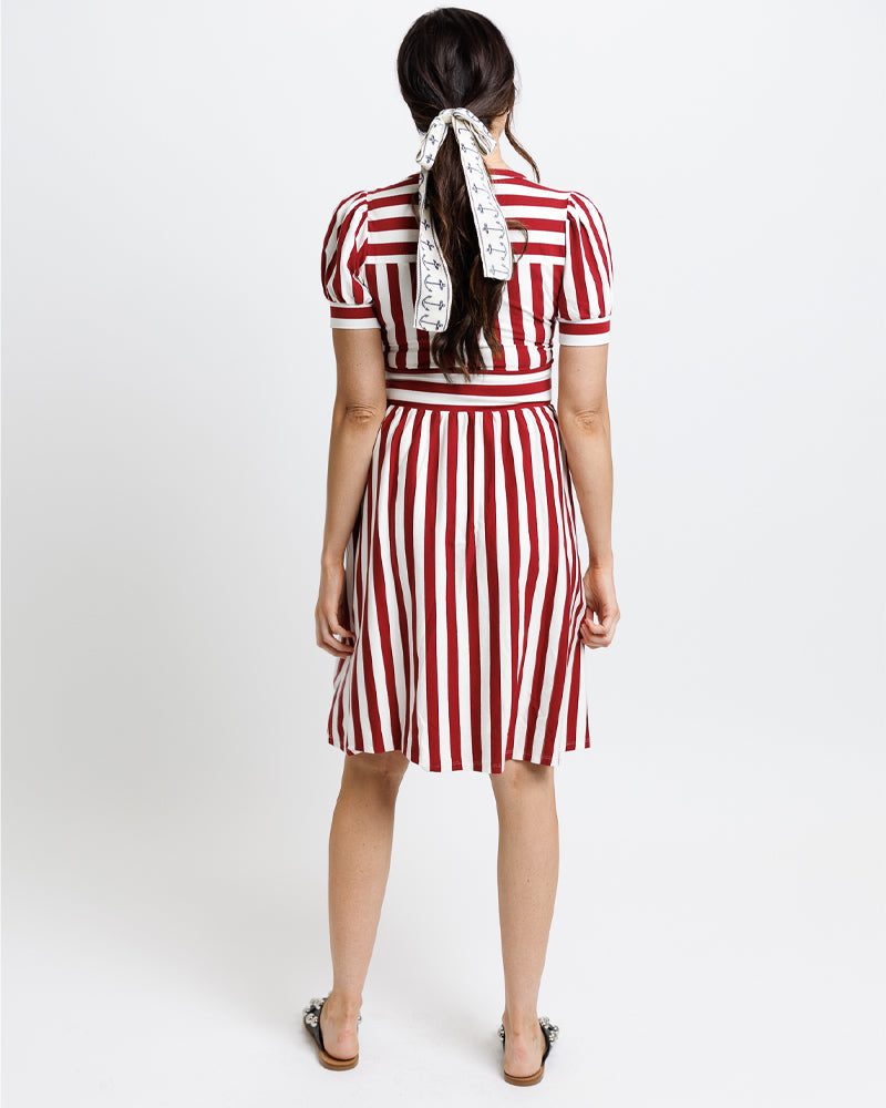 Tribecca Dress Dresses Downeast- Tilden Co.