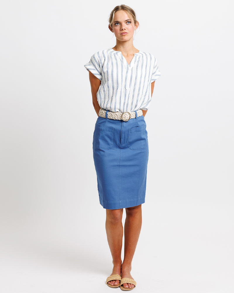 Piper Skirt Skirts Downeast- Tilden Co.
