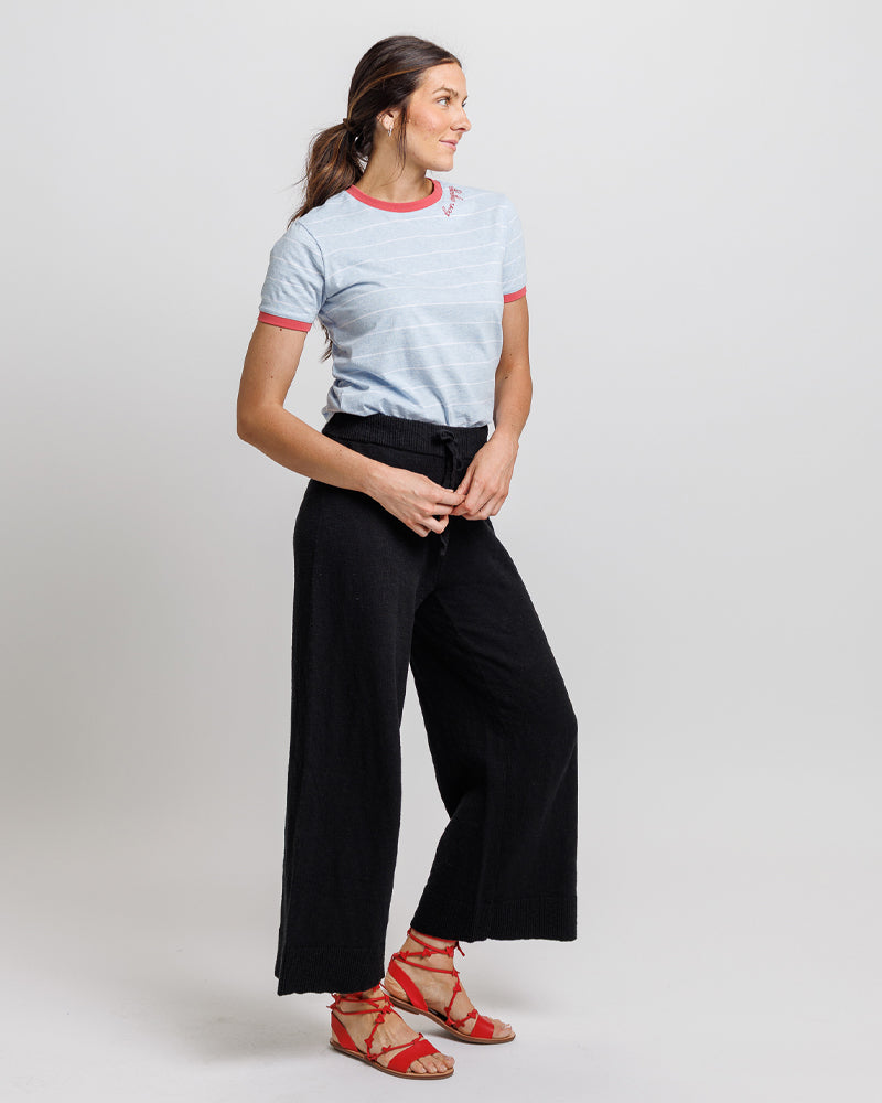 Bon Voyage Tee Tops Downeast- Tilden Co.