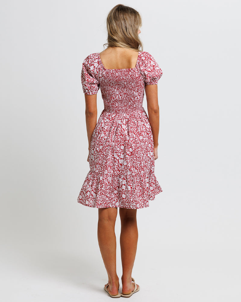 Avery Dress Dresses Downeast- Tilden Co.