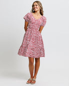 Avery Dress Dresses Downeast- Tilden Co.