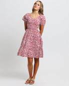Avery Dress Dresses Downeast- Tilden Co.