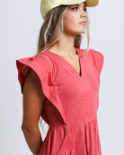 Soleil Dress Dresses Downeast- Tilden Co.