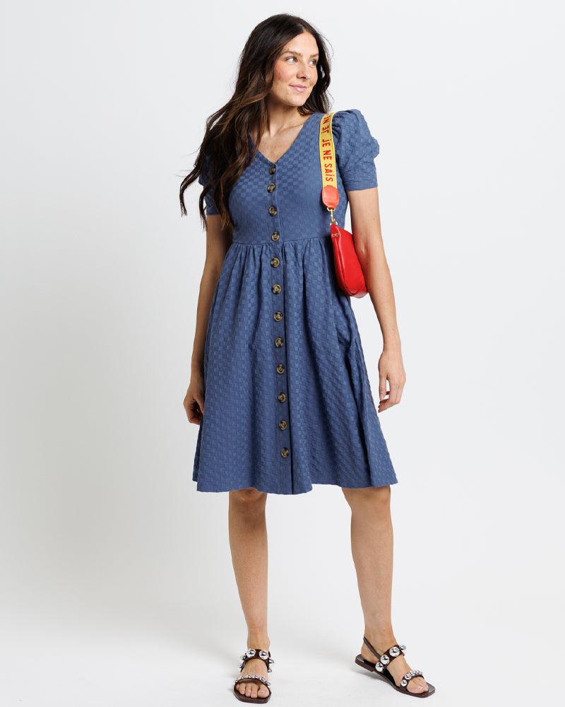 Beachside Dress Dresses Downeast- Tilden Co.